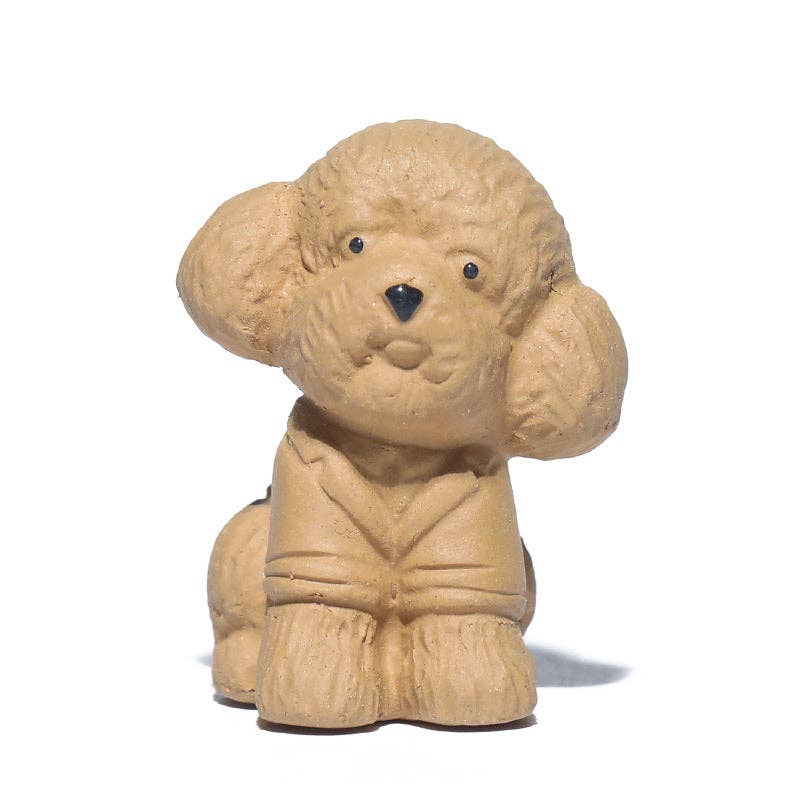 Teelemmikki - Toy villakoira