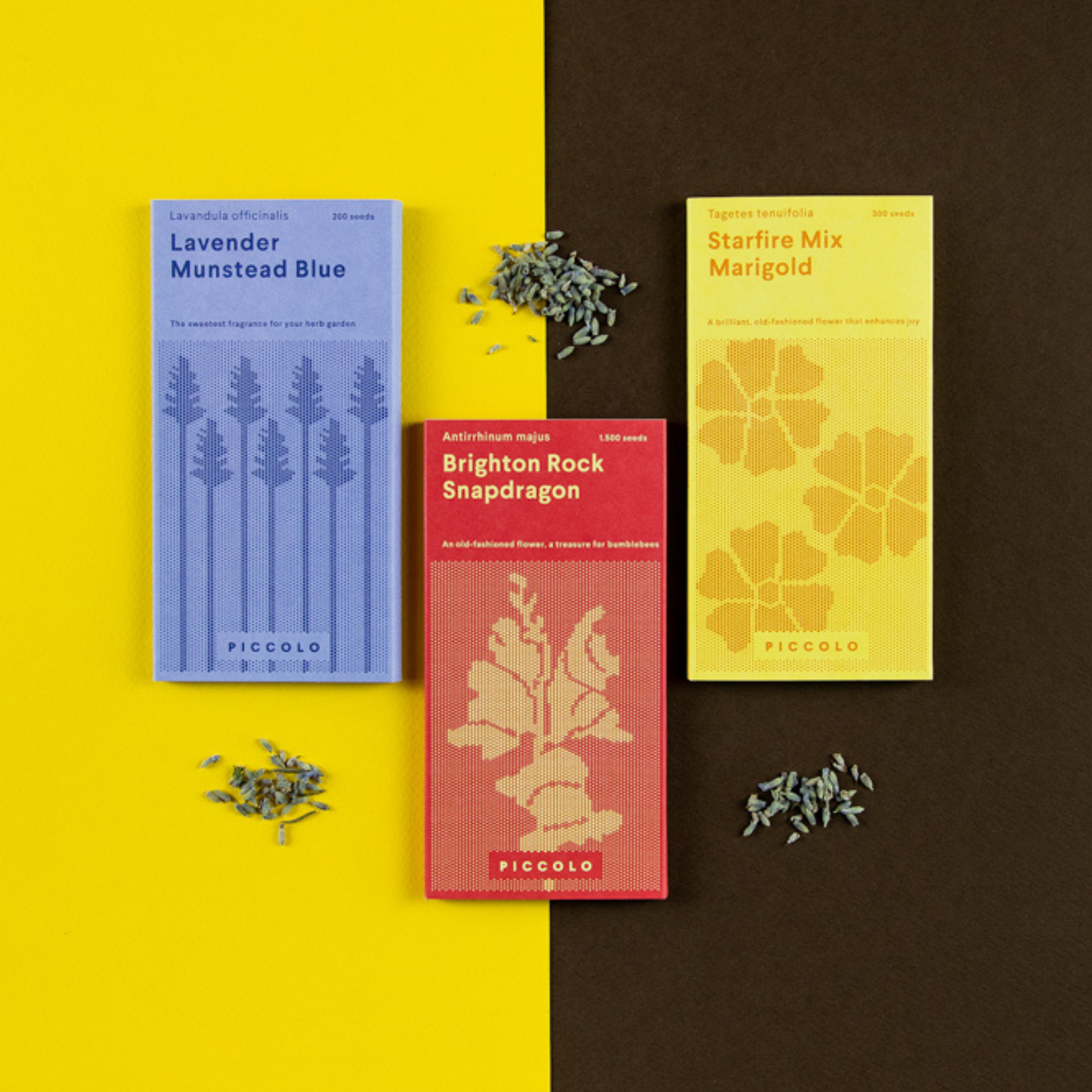 Pölyttäjien bileet - Pollinators' Flowers