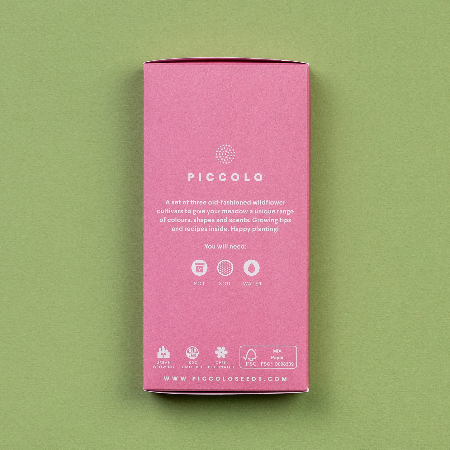 Vanhat niittykukat - Old Flowers Meadow