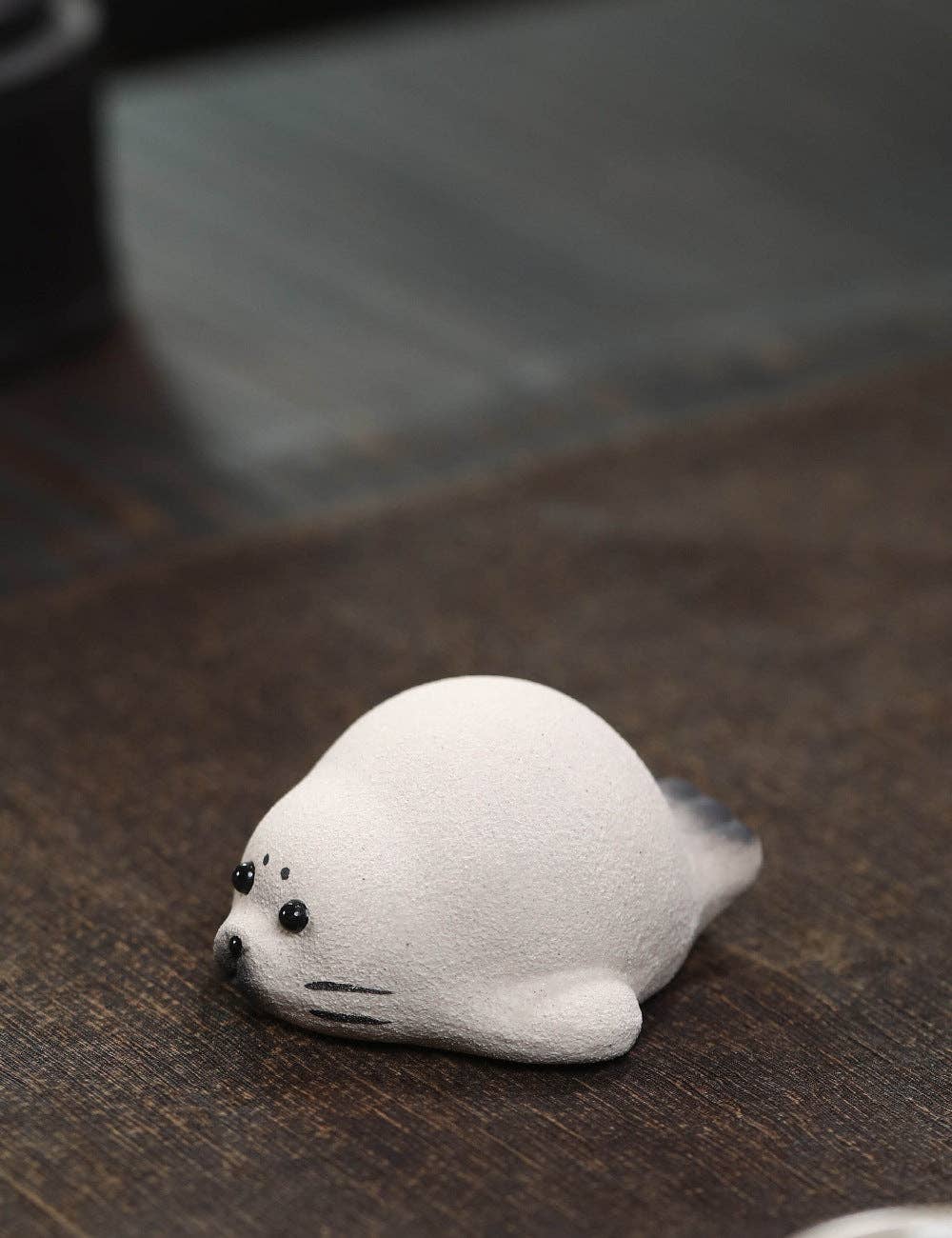 Teelemmikki - rakkauden hylje