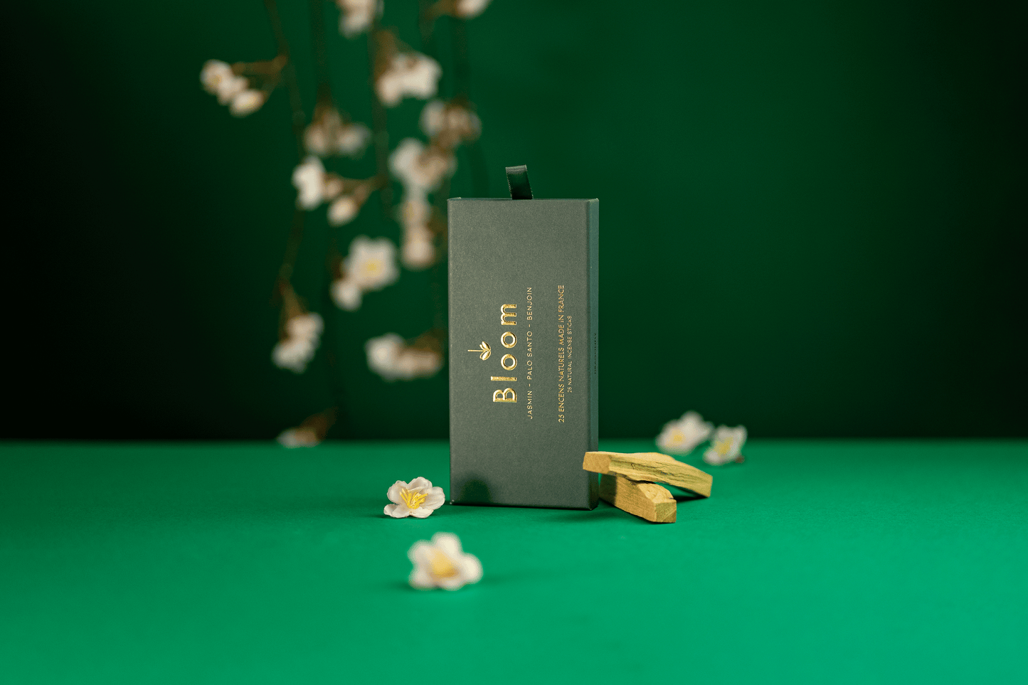 Dragonfly – Jasmiini, Palo Santo, Bentsoe