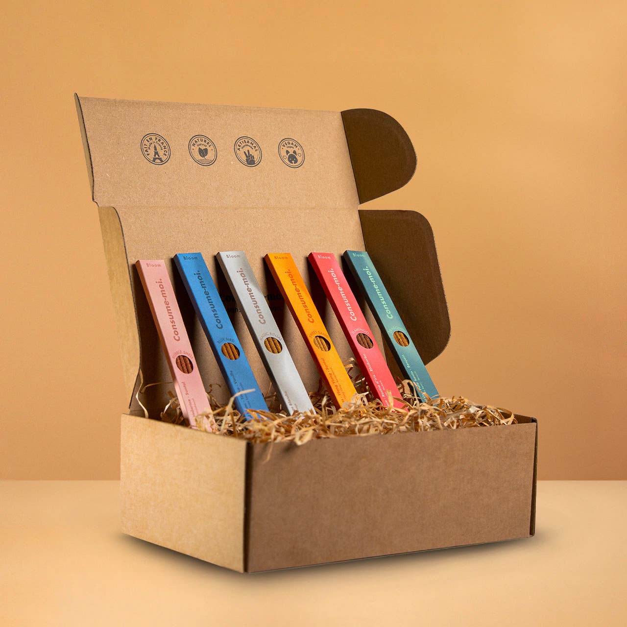 Elämyslaatikko - Consume moi