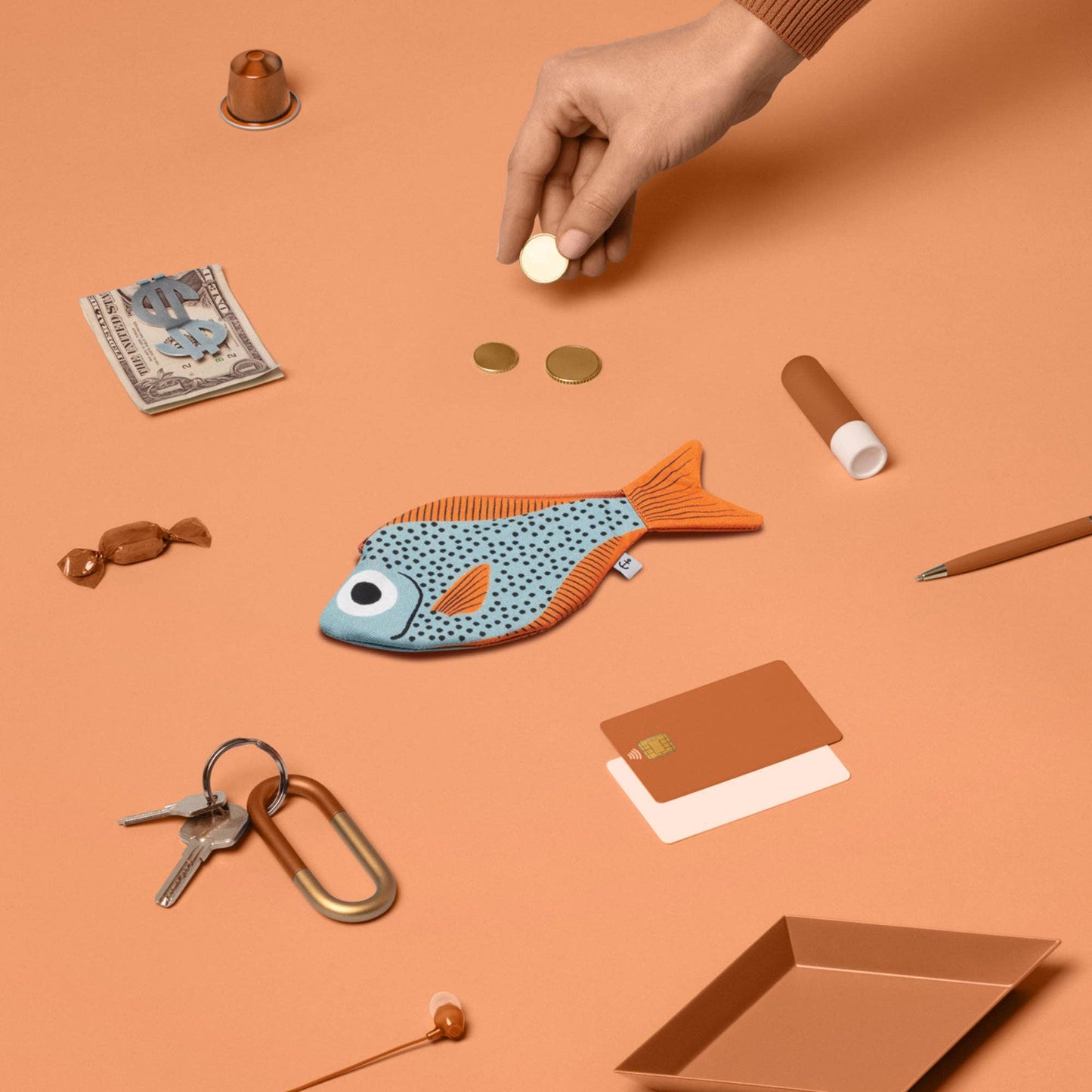 Hohtokala - Sweeper fish