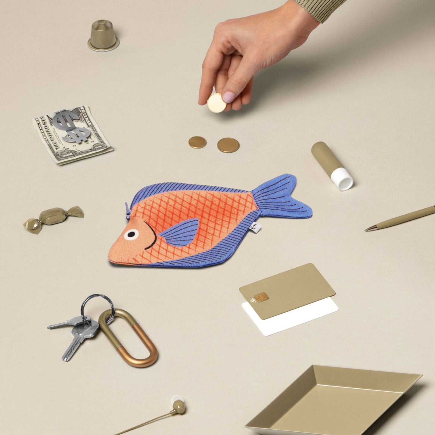 Vaaleanpunainen meriahven - Seabream