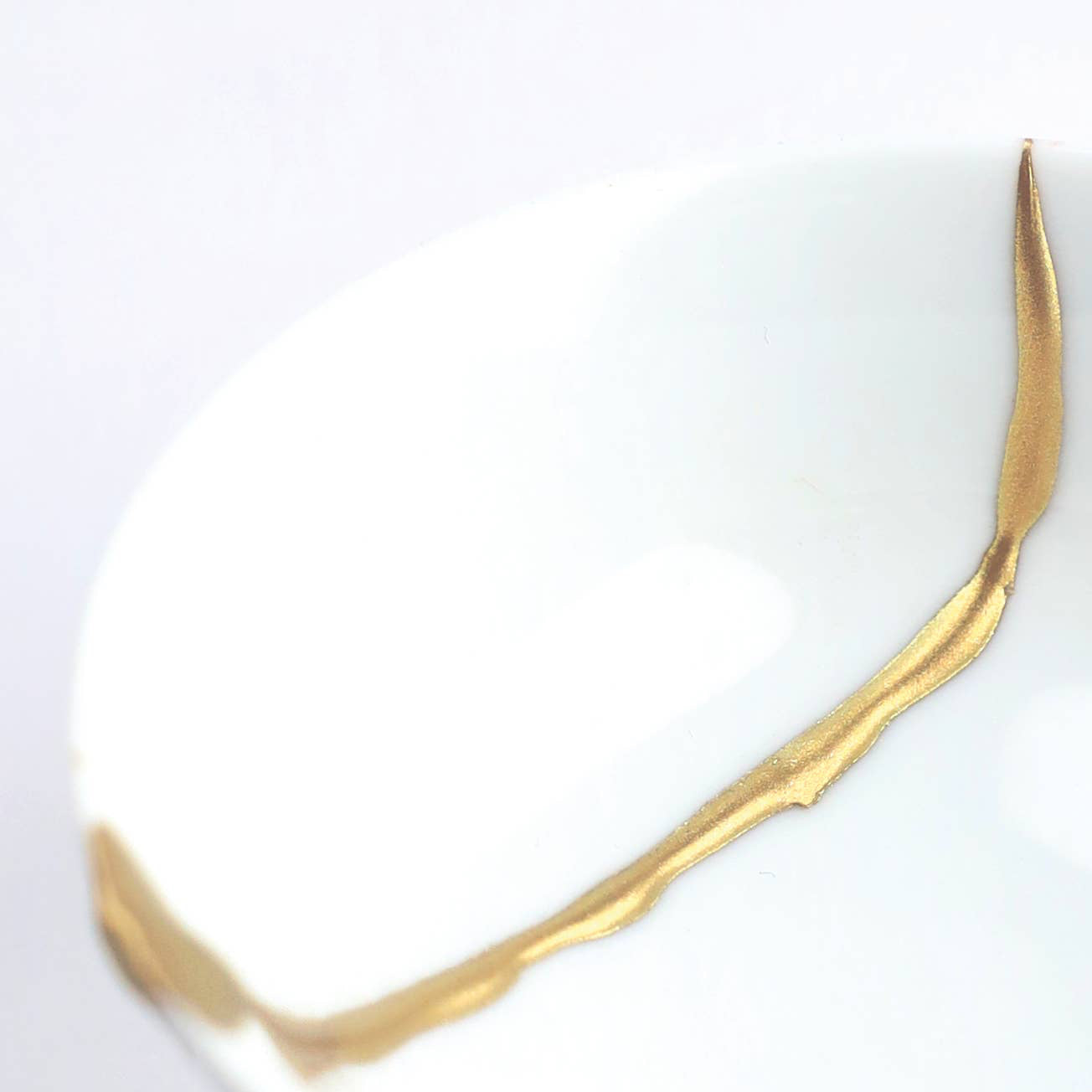 Kintsugi kit-kulta.  Elämä on matka.