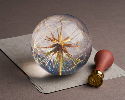 Pukinparta -paperipaino