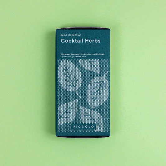 Mielijuomani minttutarha - Cocktails Herbs