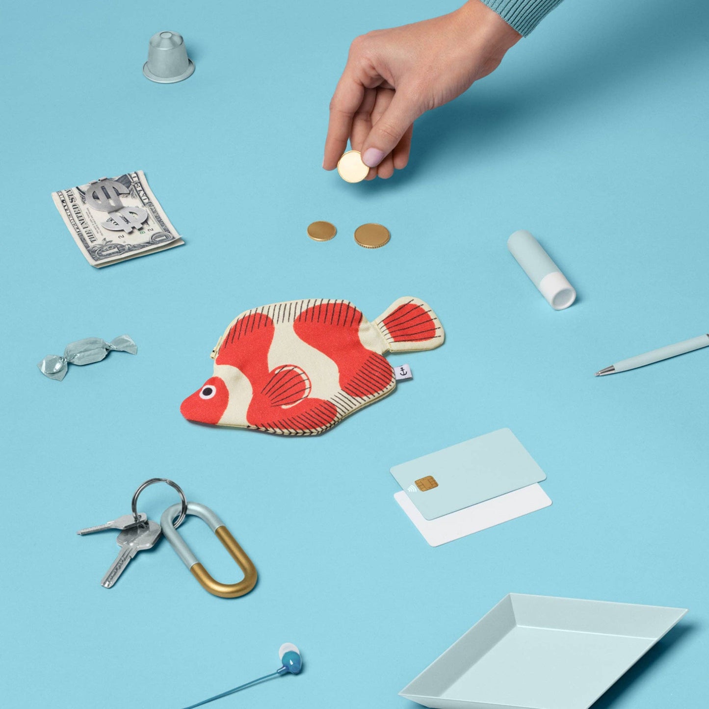 Vuokkokala - Clownfish