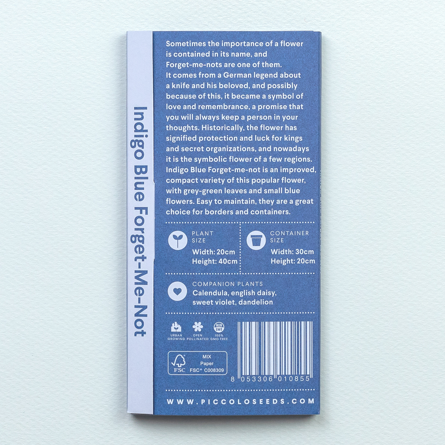 Lemmikki - Forget-Me-Not