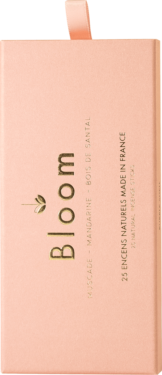 Bubble Shell – Muskottipähkinä, Mandariini, Santelipuu