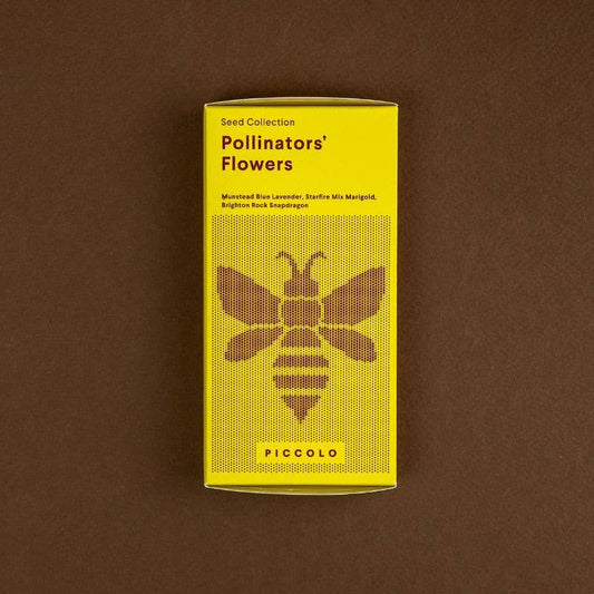 Pölyttäjien bileet - Pollinators' Flowers