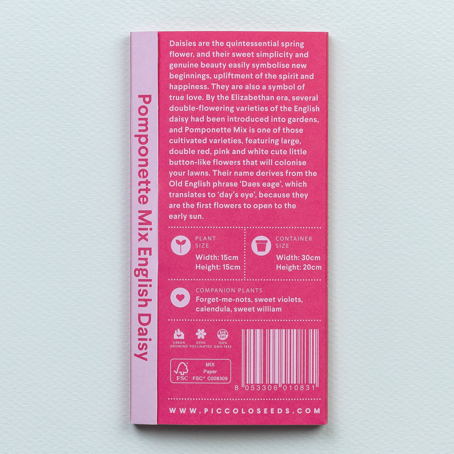 Päivänkakkara - loves me, loves me not?