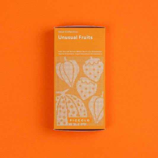 Erikoiset epelit - Unusual Fruits