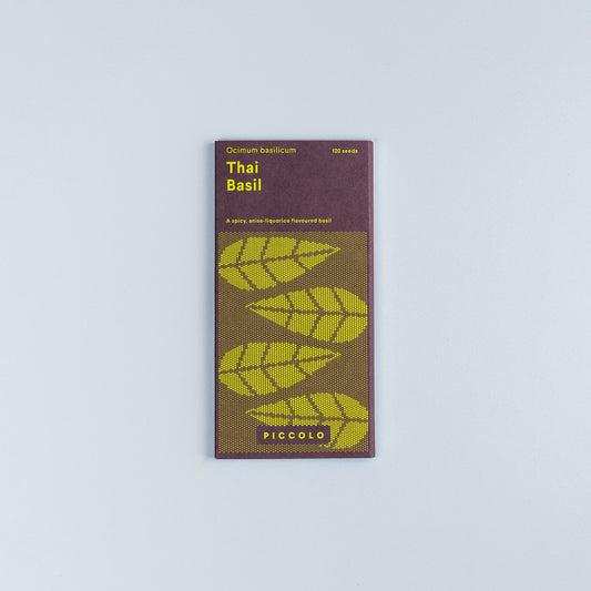 Thai basilika - Basil Thai