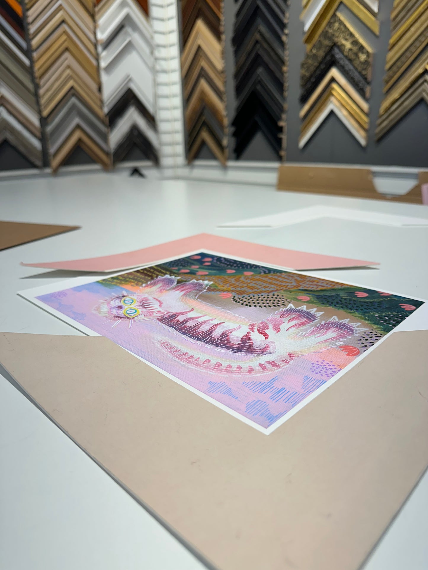 Österbotten printti