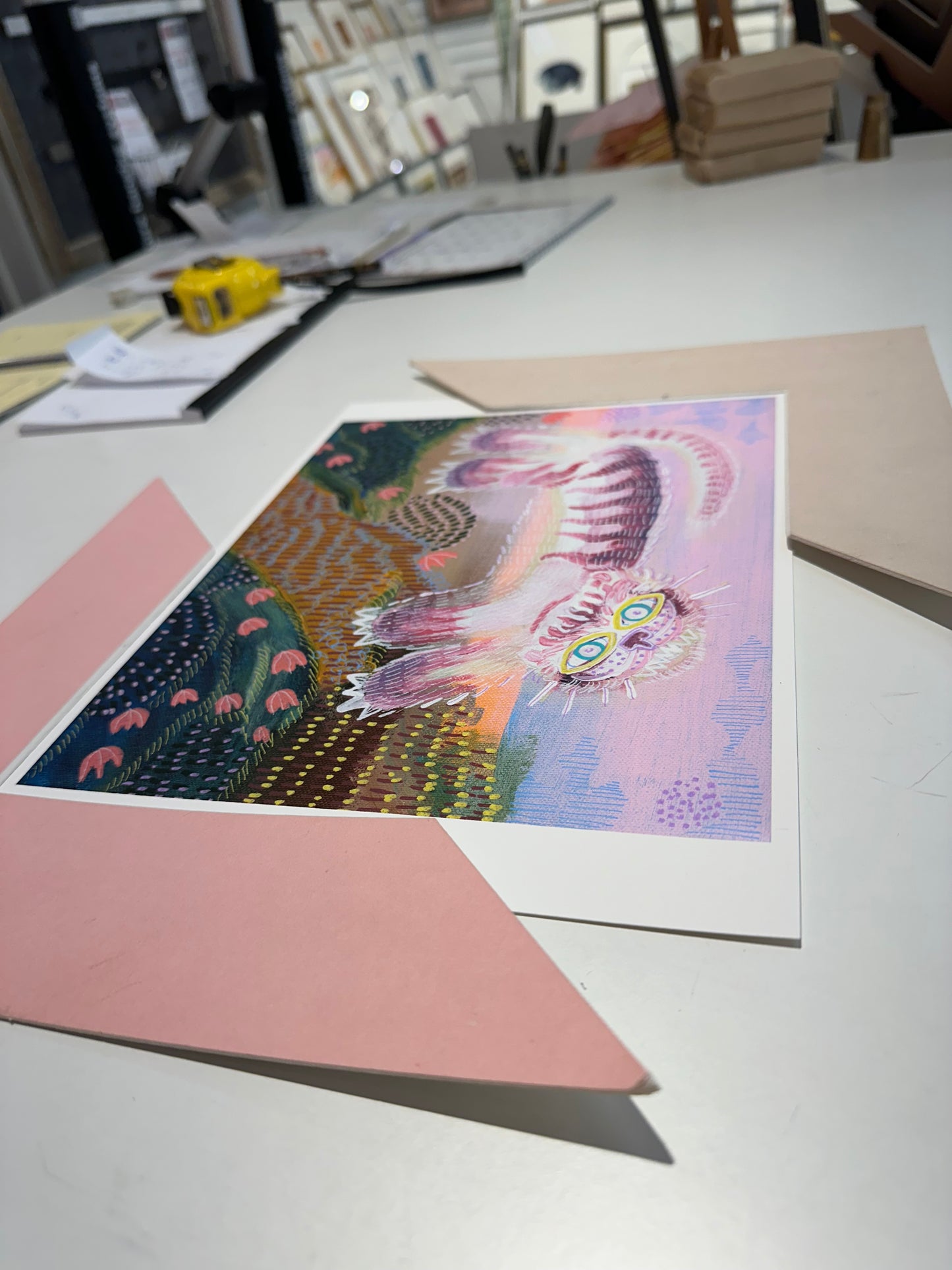 Österbotten printti