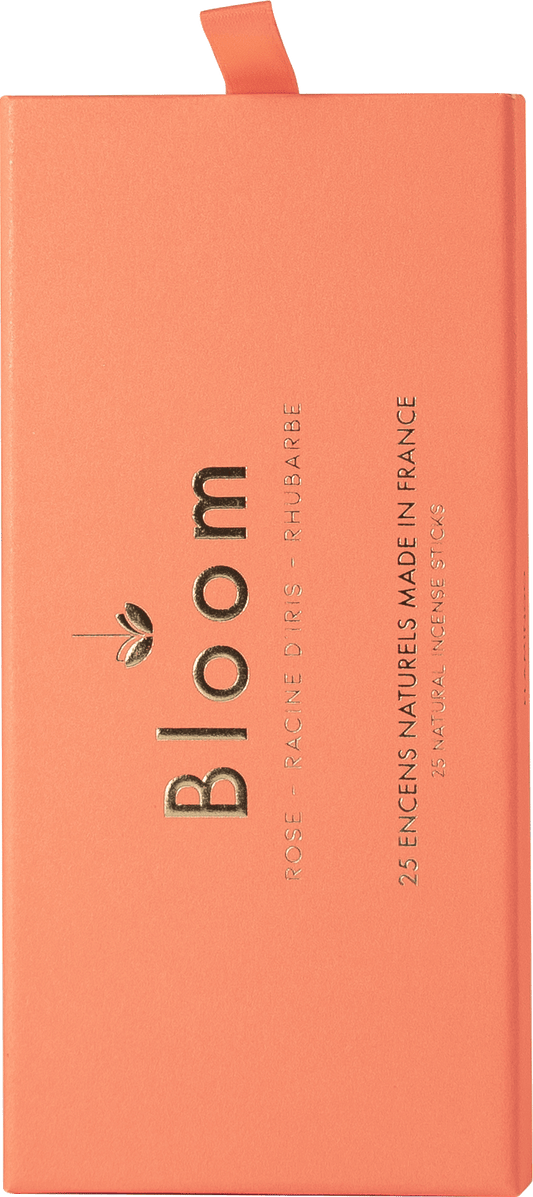 Flamingo – Ruusu, Raparperi, Iirisjuuri