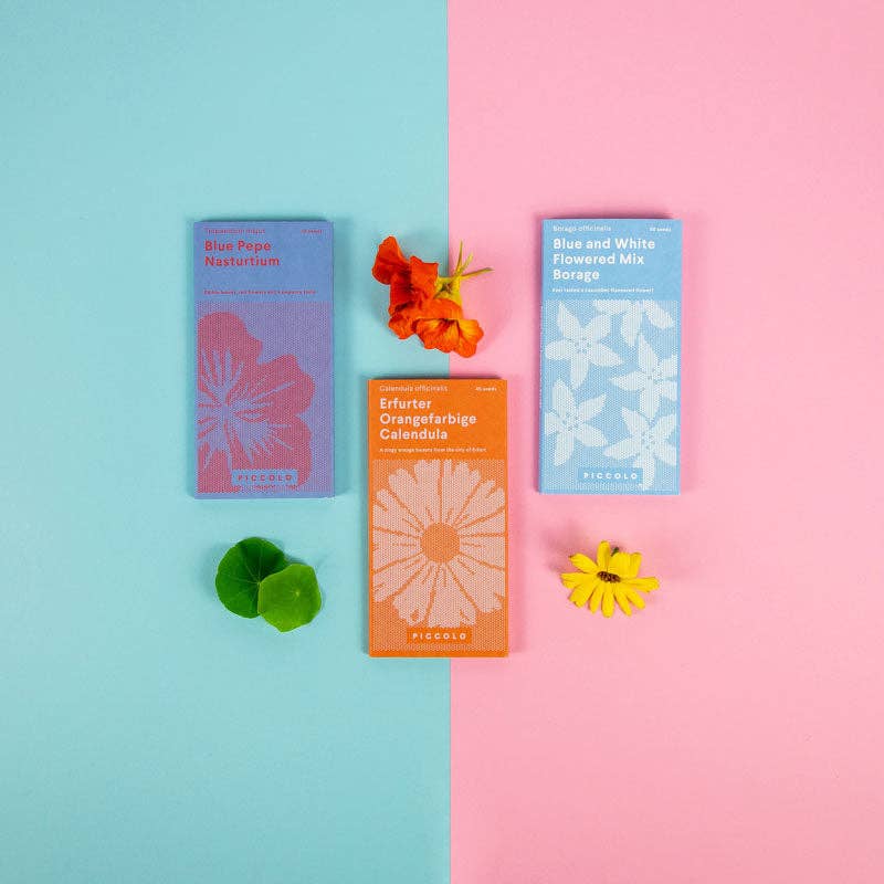 Syötävät kukat- Edible Flowers