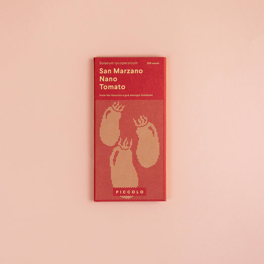 Tomaatti -  San Marzano nano