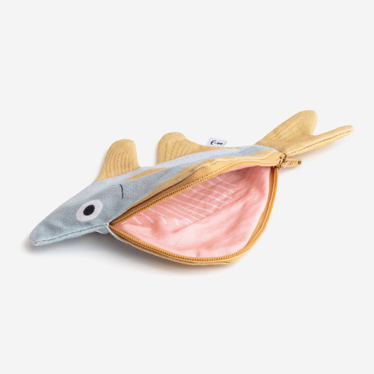 Japaninmeren sininen pikkukala - Small silver biddy