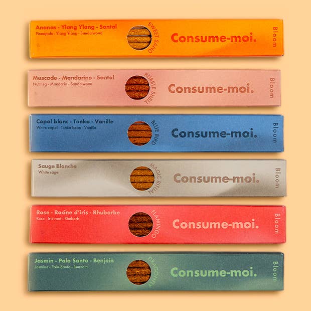 Elämyslaatikko - Consume moi