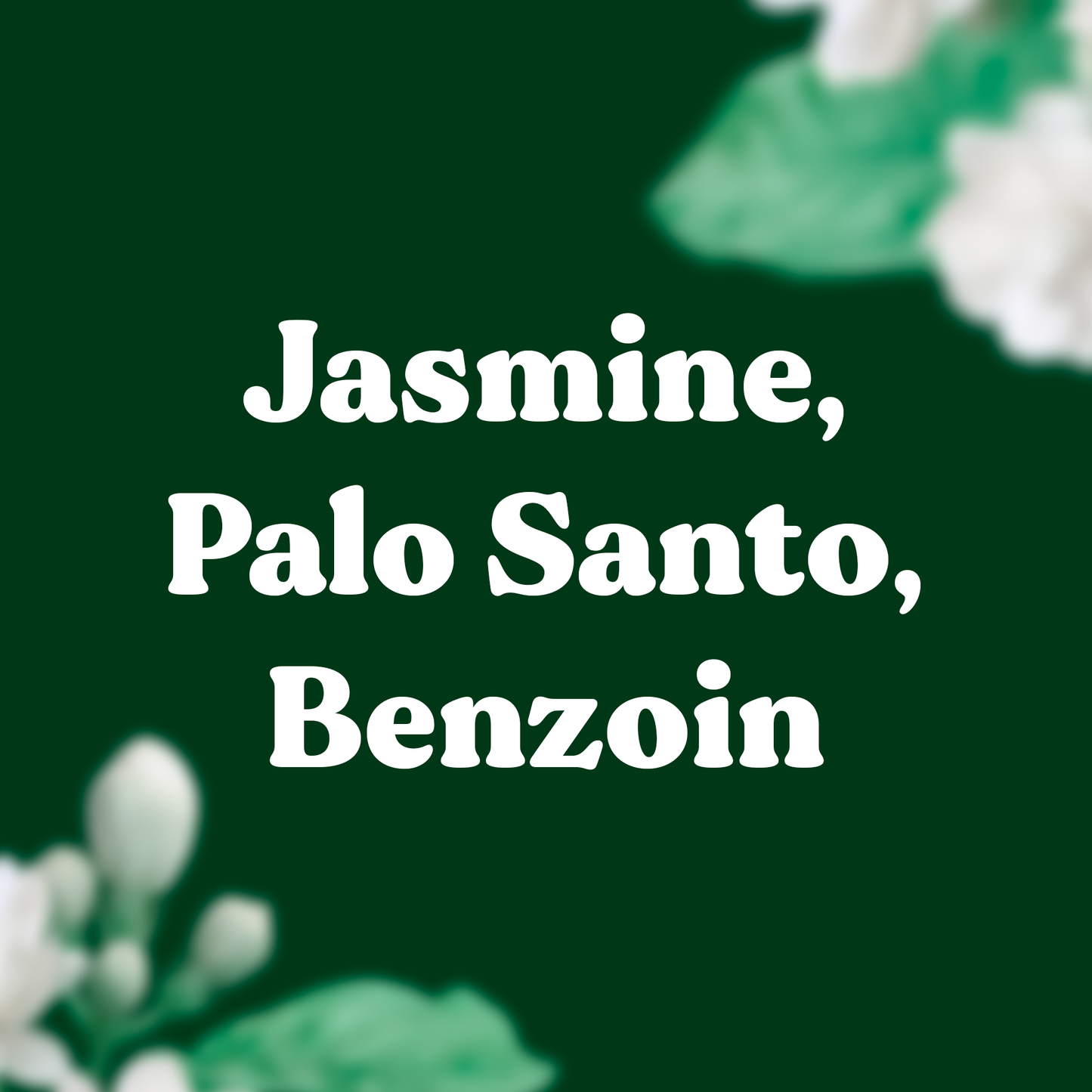 Dragonfly – Jasmiini, Palo Santo, Bentsoe