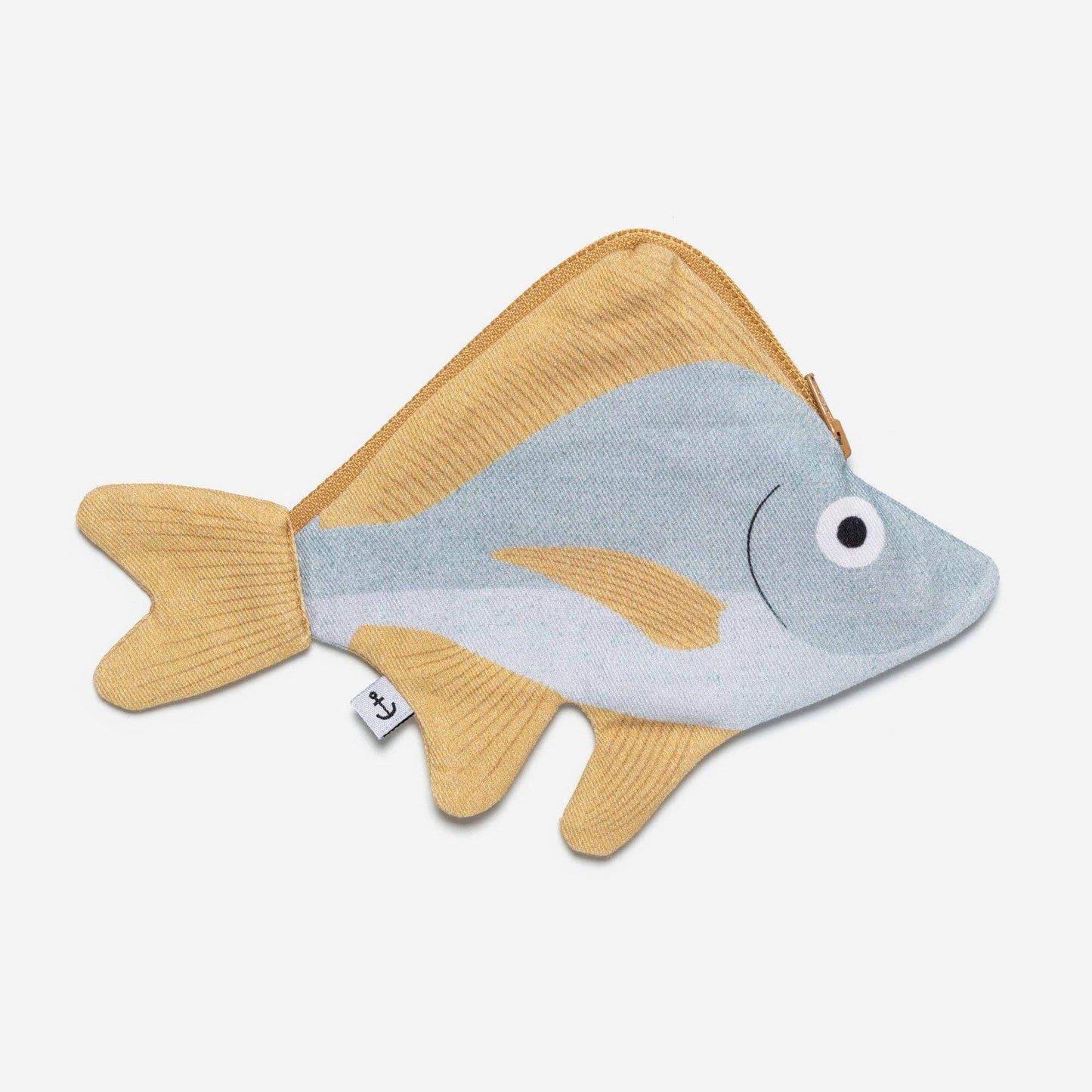 Japaninmeren sininen pikkukala - Small silver biddy