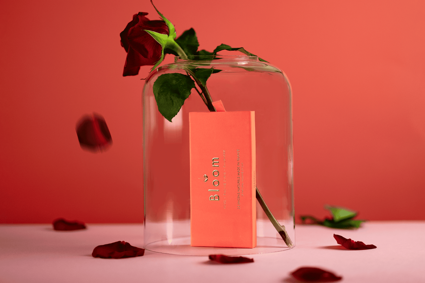 Flamingo – Ruusu, Raparperi, Iirisjuuri