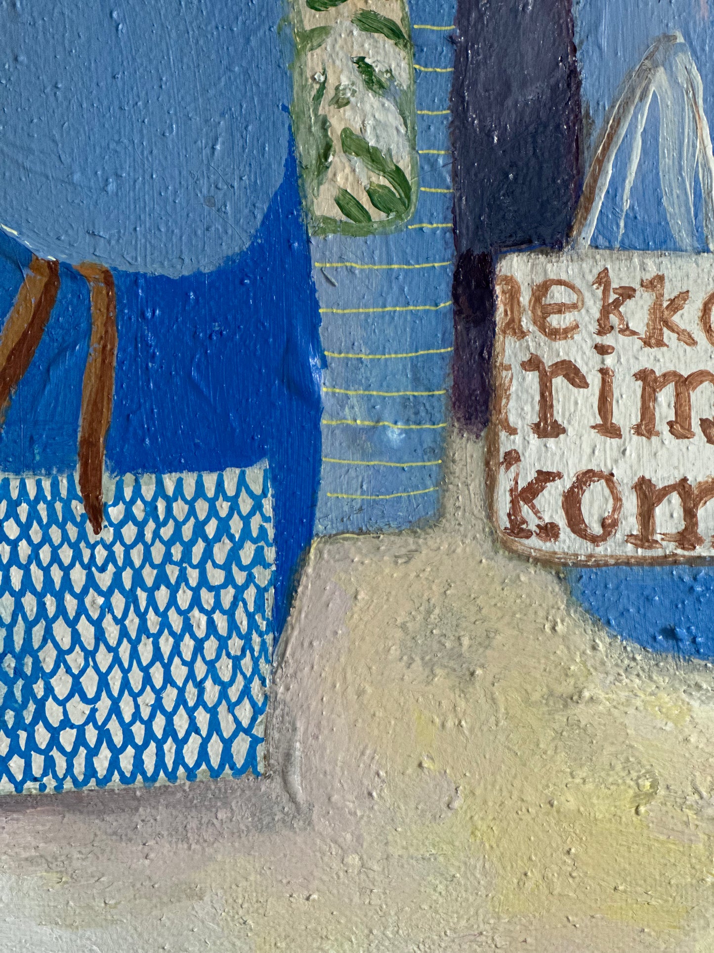 Uimurit- Fine Art Print